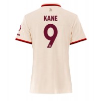 Bayern Munich Harry Kane #9 Rezervni Dres za Ženska 2024-25 Kratak Rukav